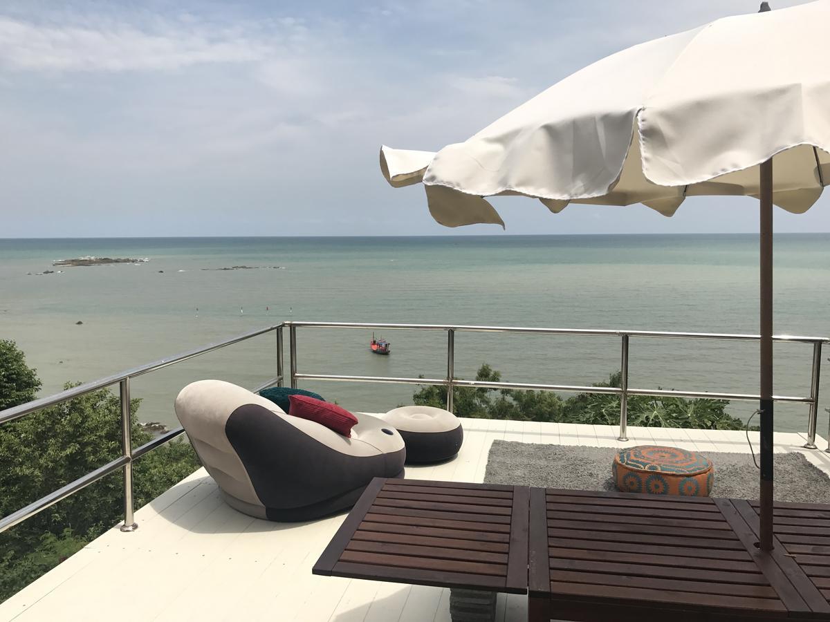 The Sea View Banchang 반 창 외부 사진