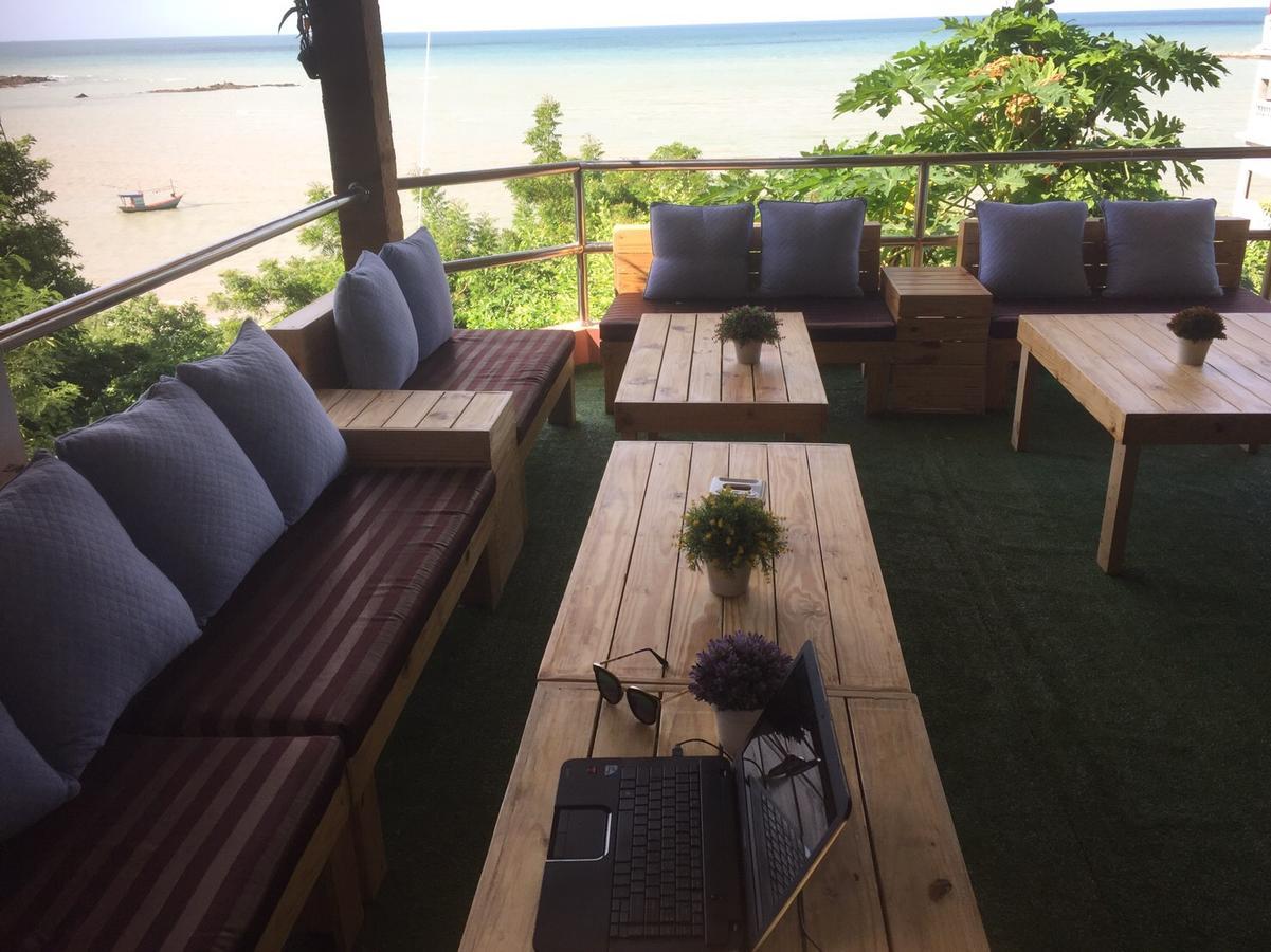 The Sea View Banchang 반 창 외부 사진