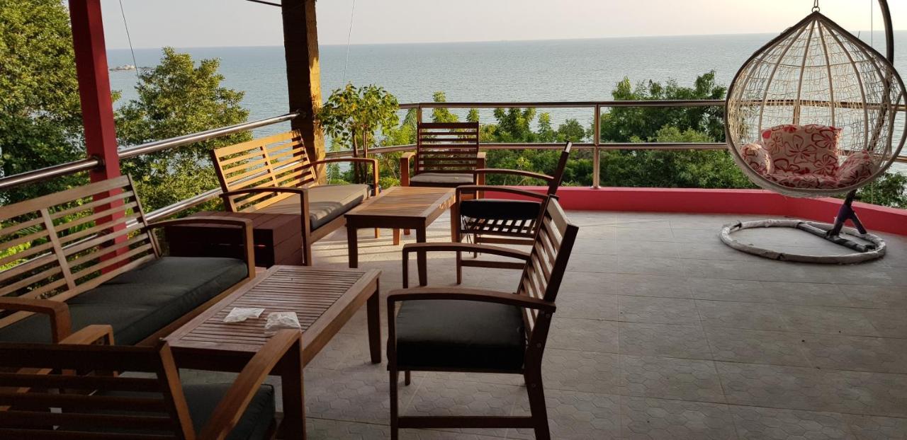 The Sea View Banchang 반 창 외부 사진