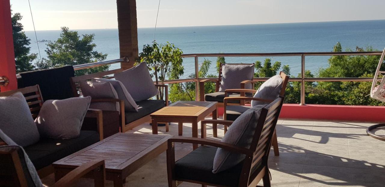 The Sea View Banchang 반 창 외부 사진